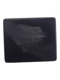 Botao Falso Tampa Do Painel Central Golf 1995 1998 Original Preto