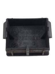 BOTAO FALSO TAMPA DO PAINEL CENTRAL GOLF 1995 1998 ORIGINAL PRETO
