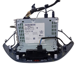 RÁDIO FORD KA 2015 2016 2017 2018 2019 J7BT18D815FJ 