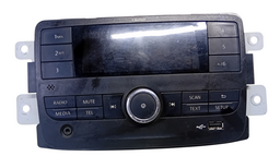 RÁDIO MULTIMÍDIA KWID 1.0 2018 A 2024 PRETO