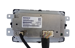 RÁDIO MULTIMÍDIA KWID 1.0 2018 A 2024 PRETO