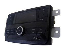 RÁDIO MULTIMÍDIA KWID 1.0 2018 A 2024 PRETO