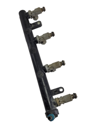 FLAUTA BICOS INJETORES MERIVA 1.8 8V FLEX 2008