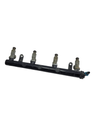 FLAUTA BICOS INJETORES MERIVA 1.8 8V FLEX 2008