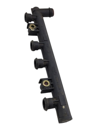 Flauta Bico Injetor Fiat Siena Fiorino Palio 2000 2012 