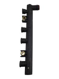 FLAUTA BICO INJETOR FIAT SIENA FIORINO PALIO 2000 2012 