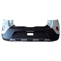 Para-choque Traseiro com Ponteira Kwid Outsider 23/24/25