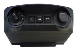 BOTÃO COMANDO TRAÇÃO NISSAN FRONTIER 2017 2018 2019 2023