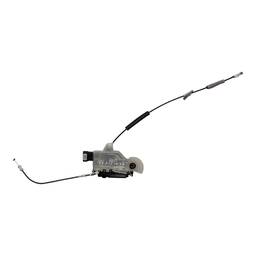 Fechadura Porta Dianteira Esquerda C4 Cactus 2019 a 2024