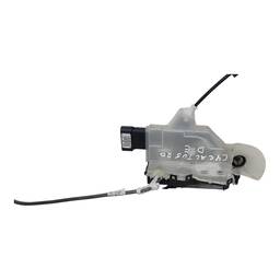 FECHADURA PORTA DIANTEIRA ESQUERDA C4 CACTUS 2019 A 2024