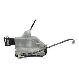 FECHADURA TRASEIRA ESQUERDA C4 CACTUS 1.6 FLEX 2018 A 2024