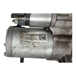 MOTOR PARTIDA ARRANQUE DUSTER CAPTUR 1.3 TURBO FLEX 21/24