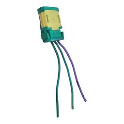 Chicote Fechadura Tampa Traseira C3 C4 Lounge Xsara Picasso