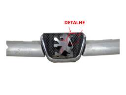 MOLDURA FRISO GRADE PEUGEOT 206 2004 2005 A 2010 DETALHE