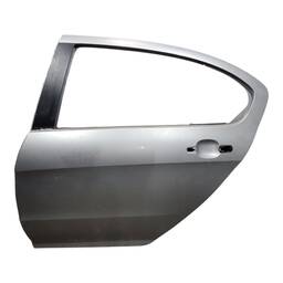 Porta Traseira Esquerda Peugeot 408 2011 2012 a 2019