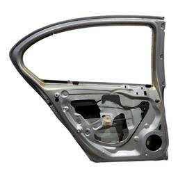 PORTA TRASEIRA ESQUERDA PEUGEOT 408 2011 2012 A 2019