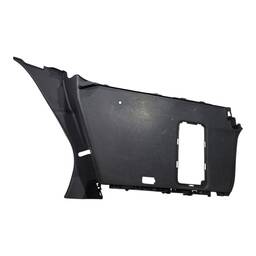 ACABAMENTO ESQUERDO PORTA MALAS CAPTUR 2017 A 2021