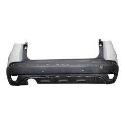 Para choque Traseiro Captur 2017 2019 a 2024