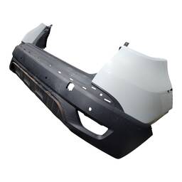 PARA CHOQUE TRASEIRO CAPTUR 2017 2019 A 2024