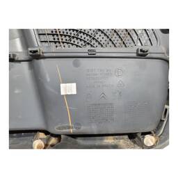 FORRO PORTA TRASEIRA DIREITA CITROEN C3 2003 A 2012