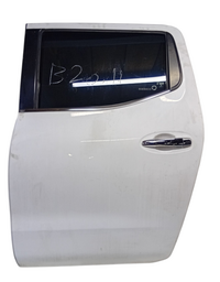 Porta Traseira Esquerda Frontier 2017 2018 2019/...