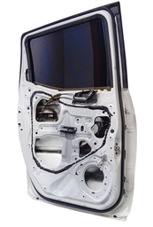 PORTA TRASEIRA ESQUERDA FRONTIER 2017 2018 2019/...