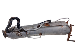 CATALISADOR PRIMÁRIO FRONTIER 2.3 DIESEL 2017 2018 2019/..