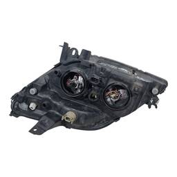 FAROL DIREITO SCENIC 2001 2002 A 2011 MASC NEGRA COM DETALHE