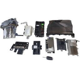 Kit Code Injeção Ford Ranger Xlt Automática 3.0 V6 2024