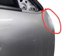 PORTA DIANTEIRA DIREITA KWID 2018 2019 2020../DETALHE