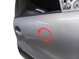 PORTA DIANTEIRA DIREITA KWID 2018 2019 2020../DETALHE