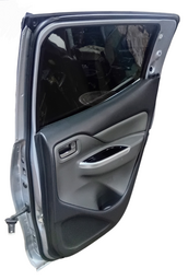 PORTA TRASEIRA DIREITA NEW TRITON 2017 2018 2019/...