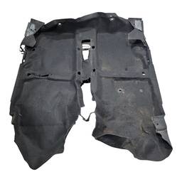 Carpete Forracao Assoalho Renault Captur 2017 A 2024