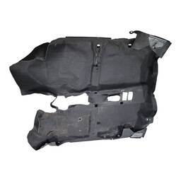 CARPETE FORRACAO ASSOALHO RENAULT CAPTUR 2017 A 2024