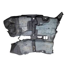 CARPETE FORRACAO ASSOALHO RENAULT CAPTUR 2017 A 2024