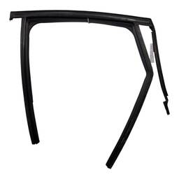 CANALETA VIDRO PORTA TRASEIRA ESQUERDA CAPTUR 2017 A 2024