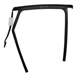 CANALETA VIDRO PORTA TRASEIRA ESQUERDA CAPTUR 2017 A 2024