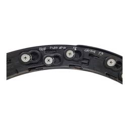 MOLDURA PARA LAMA TRASEIRO ESQUERDO CAPTUR 2017 2018 A 2024