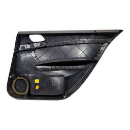 FORRO PORTA TRASEIRA ESQUERDA PEUGEOT 408 2012 2013 A 2019