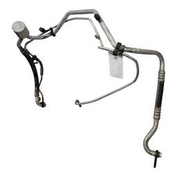 MANGUEIRA AR CONDICIONADO PEUGEOT 307 1.6 16V 2001 A 2012