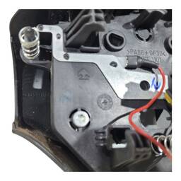 TAMPA BUZINA VOLANTE PEUGEOT 206 2001 A 2010 9644329177