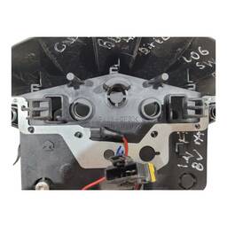 TAMPA BUZINA VOLANTE PEUGEOT 206 2001 A 2010 9644329177