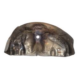 DEFLETOR CALOR COLETOR ESCAPE C4 PICASSO 2.0 2008 2014