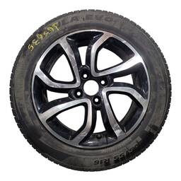 Roda Pneu Aro 16 Peugeot Citroen Original 4x108 205/55