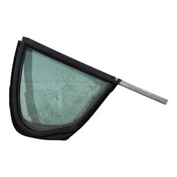 Vidro Porta Traseira Esquerda (Fixo) Peugeot 408 2012 a 2019