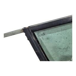 VIDRO PORTA TRASEIRA ESQUERDA (FIXO) PEUGEOT 408 2012 A 2019