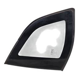 Vidro Lateral Traseiro Esquerdo Captur 2017 2018 a 2024