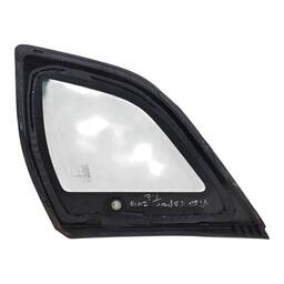 VIDRO LATERAL TRASEIRO ESQUERDO CAPTUR 2017 2018 A 2024