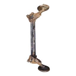 EIXO TRASEIRO XSARA PICASSO HOGGAR 2001 A 2012