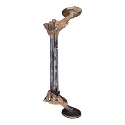 EIXO TRASEIRO XSARA PICASSO HOGGAR 2001 A 2012